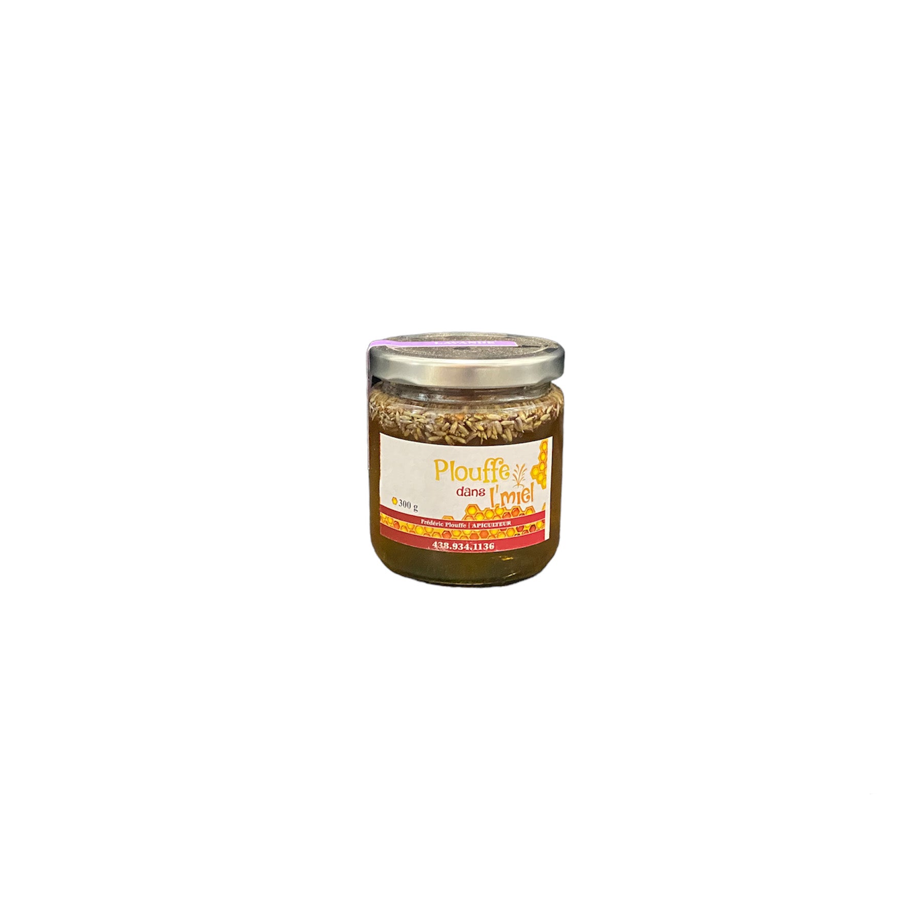 Miel à la Lavande - 300 g